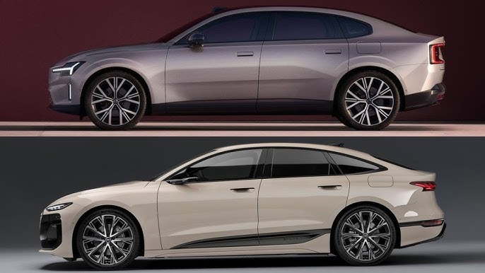 What to Consider Before Buying Expensive Electric Cars: Audi vs. Volvo