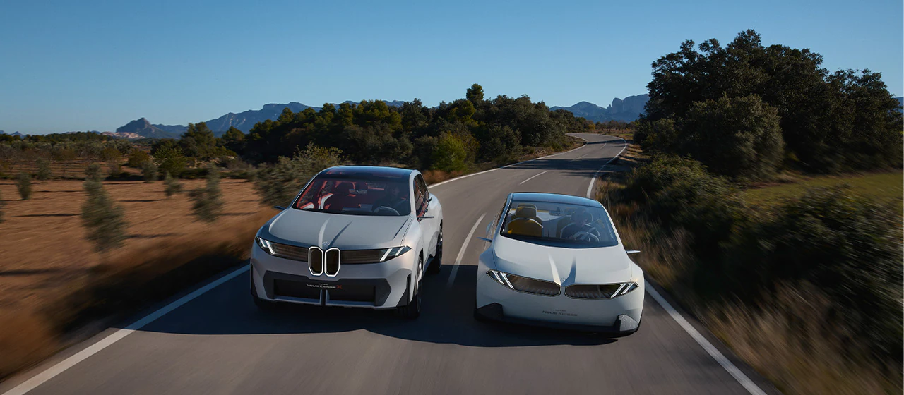 BMW iX3 Unveiled: India Launch in 2026, 805 km Range, & What 'Neue Klasse' Means