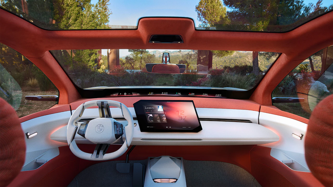 BMW iX3 Unveiled: India Launch in 2026, 805 km Range, & What 'Neue Klasse' Means