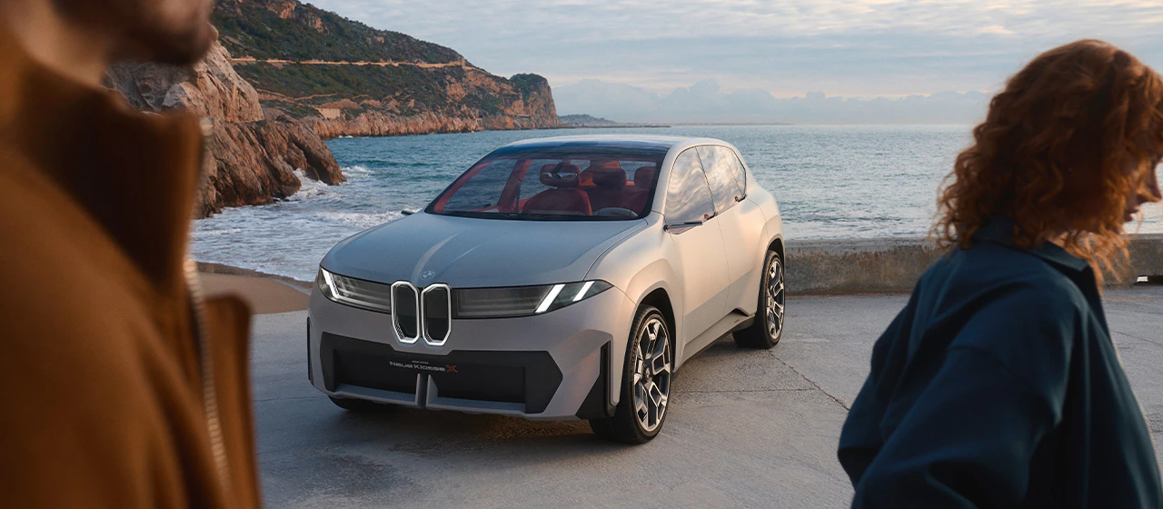 BMW iX3 Unveiled: India Launch in 2026, 805 km Range, & What 'Neue Klasse' Means
